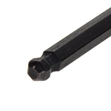 TTnight Metal Guitar Truss Rod Adjustment Long Wrench for Martin Acoustic Guitar (5mm Ball End)