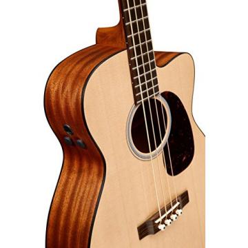 Martin BCPA4 Acoustic Electric Bass