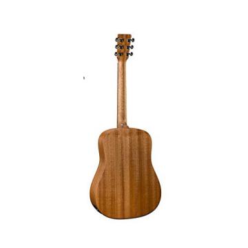 Martin Dreadnought Junior Acoustic-electric - Natural