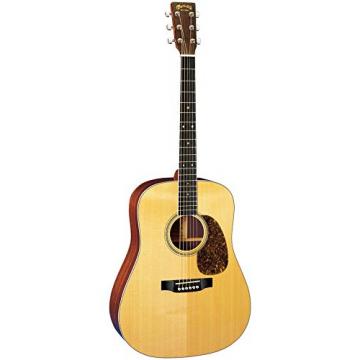 Martin D-16RGT Dreadnought w/Rosewood Back and Sides - Natural