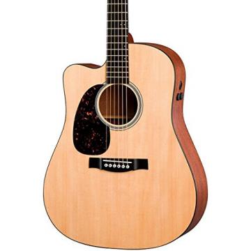 Martin Performing Artist Series DCPA4 Dreadnought Left-Handed Acoustic-Electric Guitar Natural