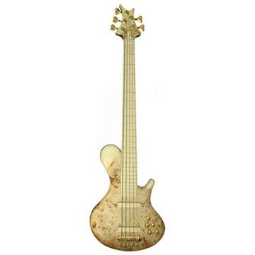 TORUN POSH 0010 Intelligently Engineered Bass Guitar