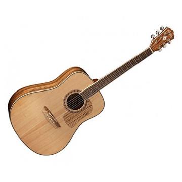 Washburn Woodcraft Series Acoustic Guitar - WCSD32SK