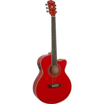 Wahsburn Festival Series EA12R Acoustic Guitar