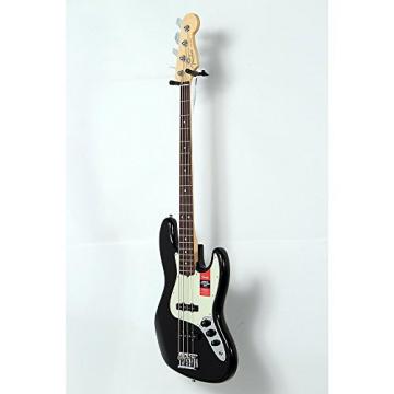 Fender American Professional Jazz Bass Rosewood Fingerboard Level 2 Black 190839093707