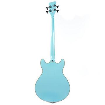 Warwick Rockbass Starbass 4-String Daphne Blue HP