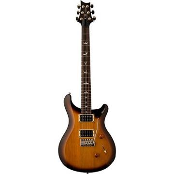 Paul Reed Smith Guitars ST24TS SE Standard 24 Electric Guitar, Tobacco Sunburst
