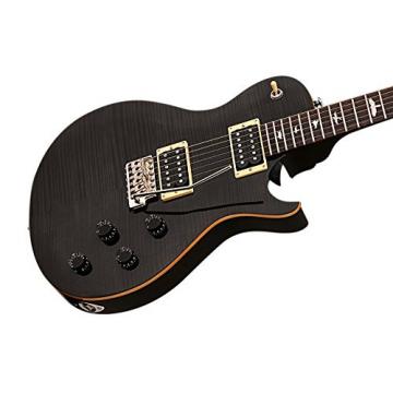 PRS TRCGB2 SE Mark Tremonti Custom Solid-Body Electric Guitar, Gray Black
