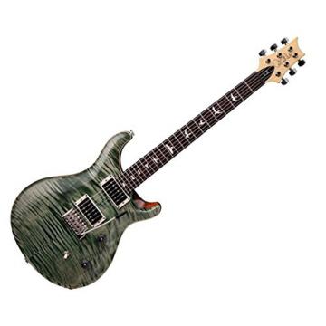 PRS CE24 Electric Guitar Pattern Thin Bolt on Neck Trampas Green