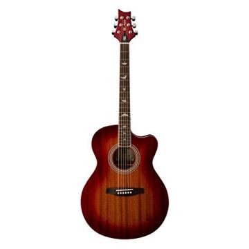 PRS Angelus A10E Cherry Sunburst Acoustic Electric Guitar with Accessory Kit and PRS Hard Case