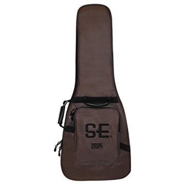 PRS SE Custom 22 Semi-Hollow, Vintage Sunburst with Gig Bag and guitarVault Accessory Kit