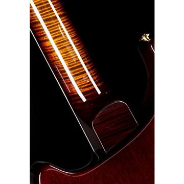 2015 PRS McCarty 30th Anniversary Vine Guitar, Black Gold Burst