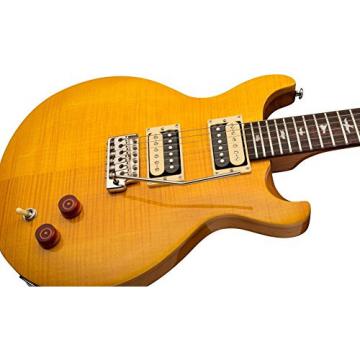 PRS SE Santana Signature - Santana Yellow