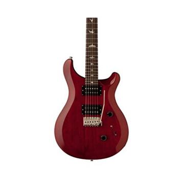 PRS SE 24 Standard 6-String Electric Guitar - Vintage Cherry