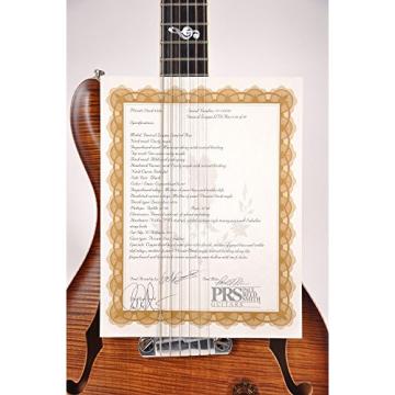 PRS Private Stock #3261 Dweezil Zappa LTD Run #26 of 50 with original case