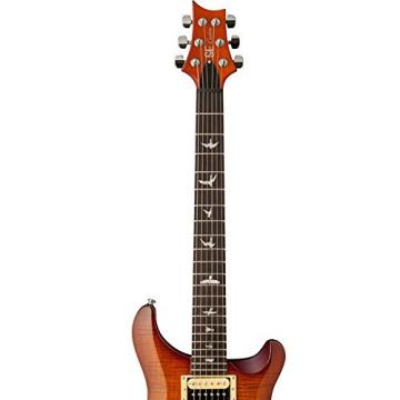 PRS CM2VS-KIT-1 SE Custom 22 Electric Guitar with ChromaCast Accessories, Vintage Sunburst
