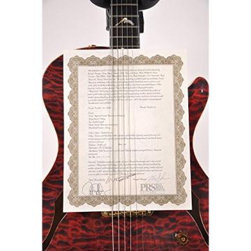 PRS Private Stock #2132 SC-J Thinline Guitar with original case