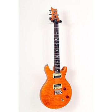 PRS SE Santana Electric Guitar SANTANA YELLOW 888365405667