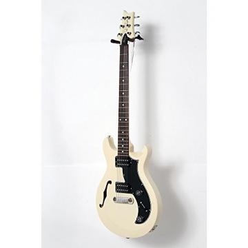 PRS S2 Mira Semi-Hollow Electric Guitar Level 2 Antique White 190839090447