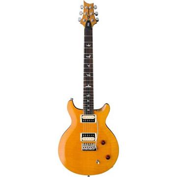 Paul Reed Smith Guitars CSSY SE Santana Electric Guitar - Yellow Finish