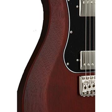 PRS S2 Standard 22 Satin,Dots, Vintage Mahogany With Gig Bag and guitarVault Accessory Pack