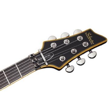 Schecter Blackjack ATX C-1 FR Electric Guitar Aged Black Satin (ABSN)