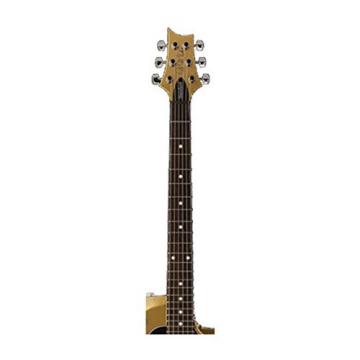 PRS T2SD06_EC S2 Singlecut Standard Electric Guitar, Egyptian Gold Metallic with Dot Inlays &amp; Gig Bag