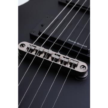 Schecter 3211 Demon-6 SBK Electric Guitars