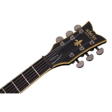 Schecter 388 Blackjack Atx SOLO-II ABSN Electric Guitars