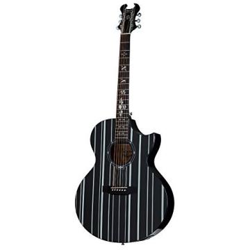 Schecter 3700 Synyster Gates-AC GA SC-Acoustic Guitar