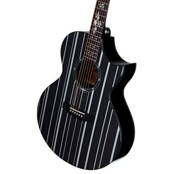 Schecter 3700 Synyster Gates-AC GA SC-Acoustic Guitar