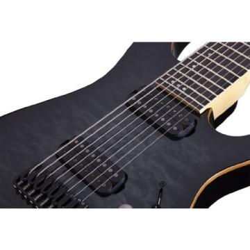 Schecter 1243 Banshee-8 Passive TBB Electric Guitars