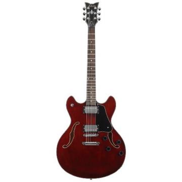 Schecter Corsair Electric Guitar (Gloss Walnut)