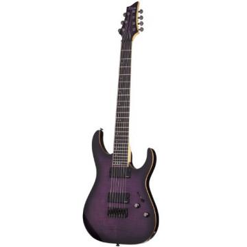 Schecter Banshee-7 A Electric Guitar - TPB