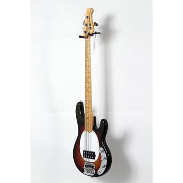 Ernie Ball Music Man 40th Anniversary &quot;Old Smoothie&quot; Stingray Electric Bass Guitar Level 2 Vintage Burst 190839090324