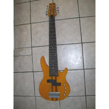 Electric Bass Guitar, 8 String, new