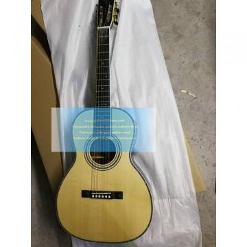Custom Martin OO 42SC Acoustic Guitar 2018 New