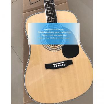 Custom Martin D-35 Natural Acoustic Guitar