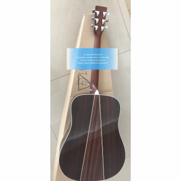 Custom Martin D-35 Natural Acoustic Guitar