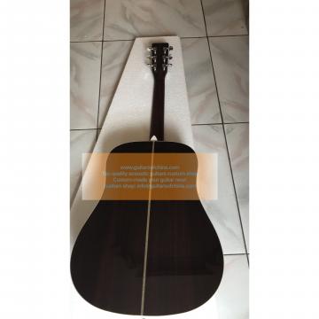 Custom Martin HD-28 Acoustic Guitar Natural Wood 2018 New For Sale
