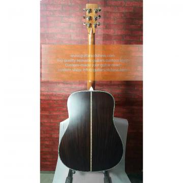 Custom Martin D45s guitar Personalized