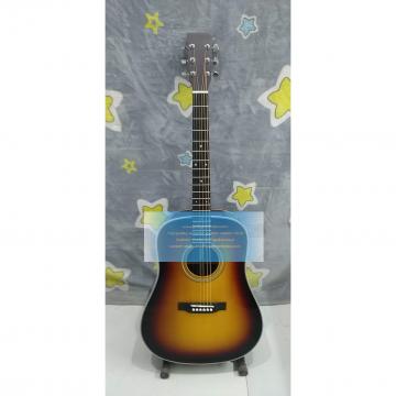 Cheapest Solid Custom Martin D28 Sunburst Dreadnought Standard Series Guitar Discounts Now