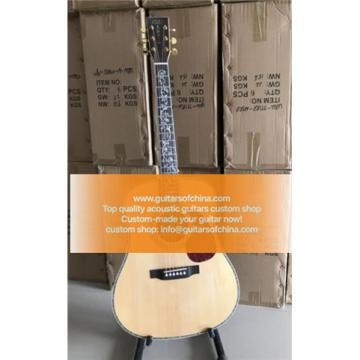 Custom Martin D 45 tree of life vine inlays top sale guitar