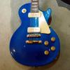 Custom Gibson Les Paul Studio Gem 1996 Sapphire Blue