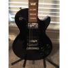 Custom Gibson Les Paul Studio Ebony