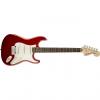 Custom Squier® Standard Stratocaster® Candy Apple Red