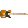 Custom Squier Affinity Series™ Telecaster® Butterscotch Blonde