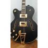 Custom Gretsch Left-Handed G5191BK Tim Armstrong Hollow Body with Bigsby