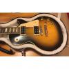 Custom 2008 Gibson Les Paul Classic - Vintage Sunburst (Tobacco Burst)