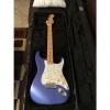 Custom USA Fender Stratocaster Ocean Metallic Blue